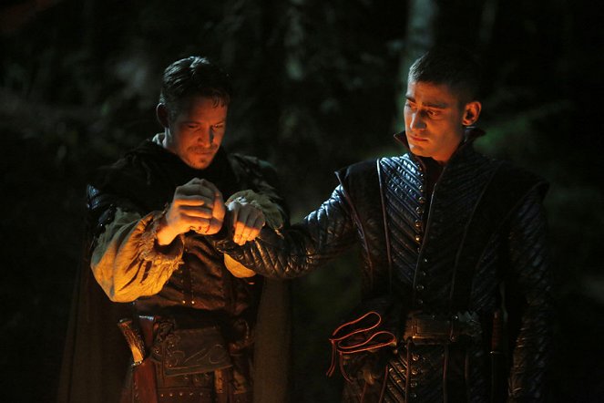 Once Upon a Time in Wonderland - Filmfotók - Sean Maguire, Michael Socha