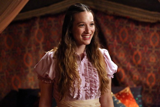 Once Upon a Time in Wonderland - De la película - Sophie Lowe