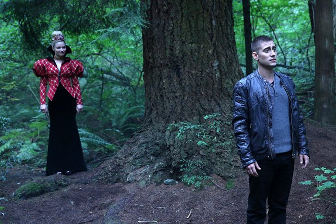 Once Upon a Time in Wonderland - Filmfotók - Emma Catherine Rigby, Michael Socha