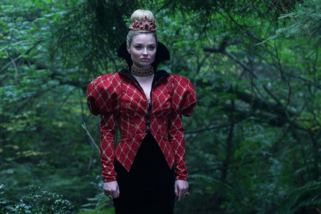 Once Upon a Time in Wonderland - De la película - Emma Catherine Rigby