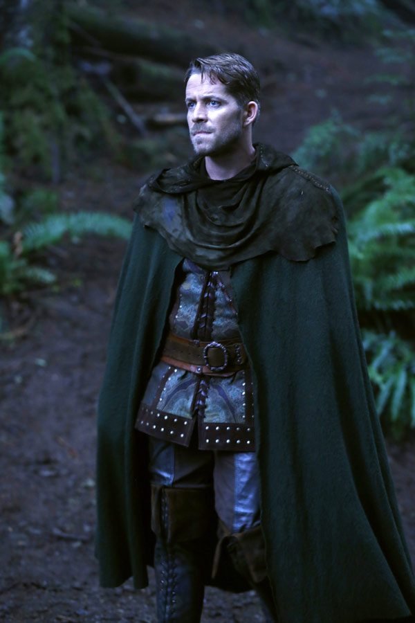 Once Upon A Time In Wonderland - Film - Sean Maguire