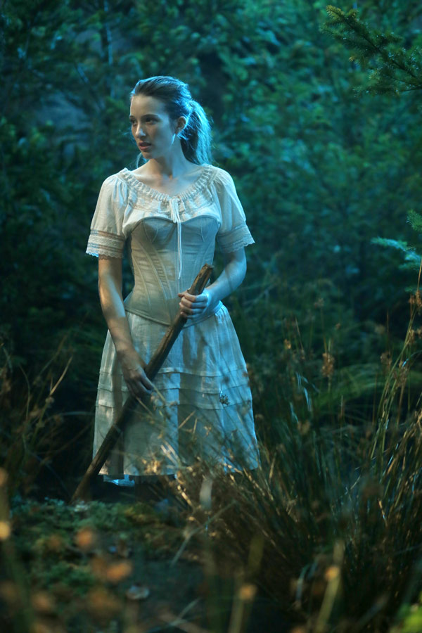 Once Upon a Time in Wonderland - Van film - Sophie Lowe