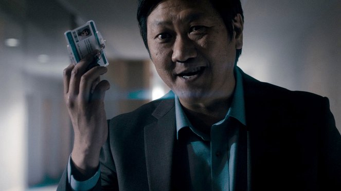 The Wrong Mans - Mauvaise pioche - Episode 2 - Film - Benedict Wong
