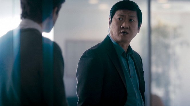 The Wrong Mans - Mauvaise pioche - Episode 3 - Film - Benedict Wong