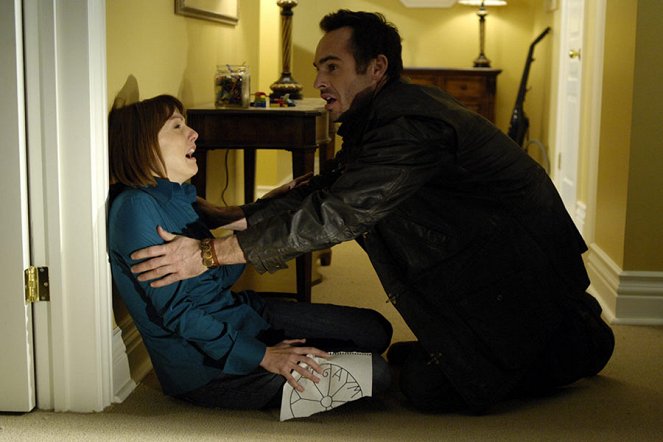 The Dresden Files - Do filme - Marie Ward, Paul Blackthorne