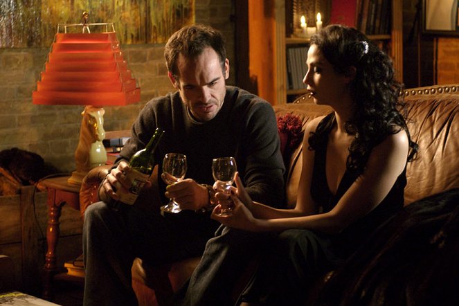 The Dresden Files - De la película - Paul Blackthorne, Joanne Kelly