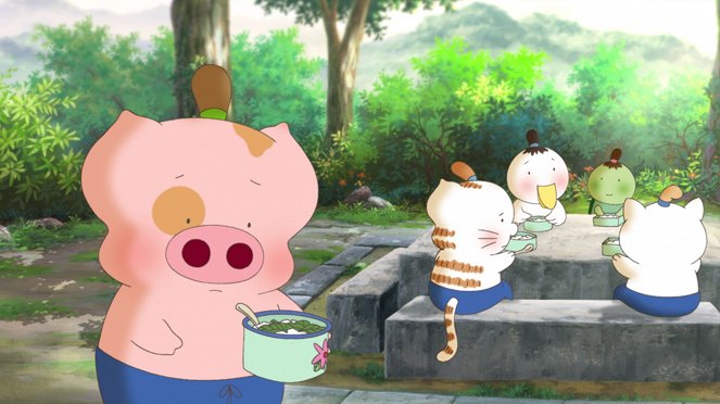 McDull: Kung Fu Kindergarten - Photos