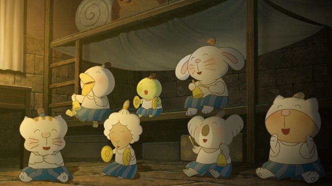 McDull: Kung Fu Kindergarten - Photos