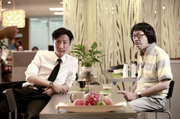 Jia ge 100 fen nan ren - De la película