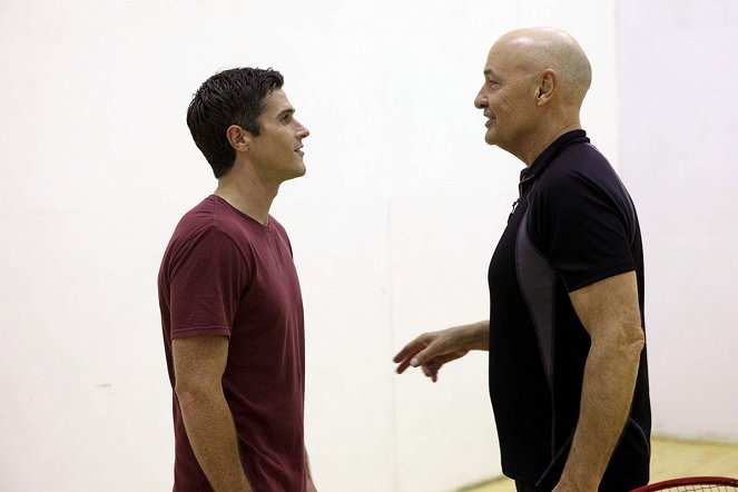 666 Park Avenue - Photos - Dave Annable, Terry O'Quinn