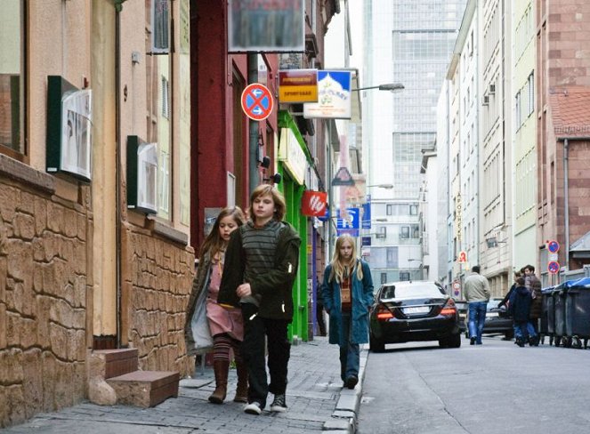 Der Große Tom - Z filmu - Lotte Becker, Wolf-Niklas Schykowski, Elisa Schlott