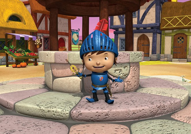 Mike the Knight - Photos