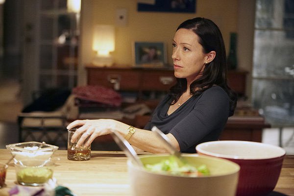 La tapadera - De la película - Molly Parker