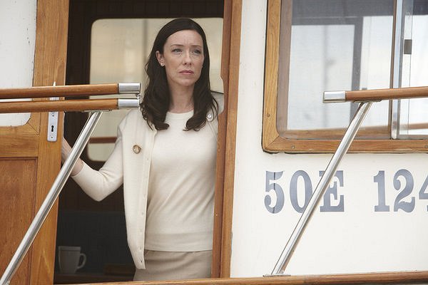 The Firm - Van film - Molly Parker