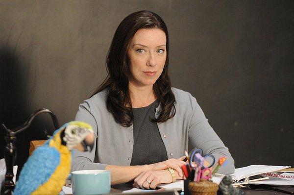 The Firm - Do filme - Molly Parker