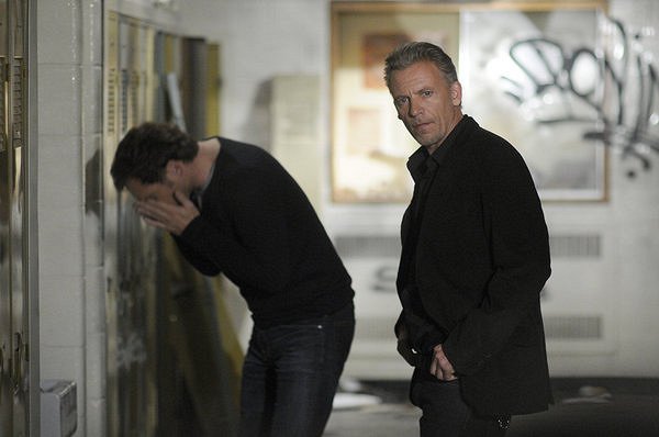 The Firm - Film - Callum Keith Rennie