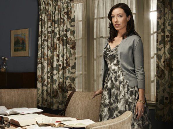 The Firm - Promo - Molly Parker