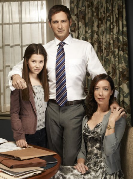 Firma - Promo - Natasha Calis, Josh Lucas, Molly Parker