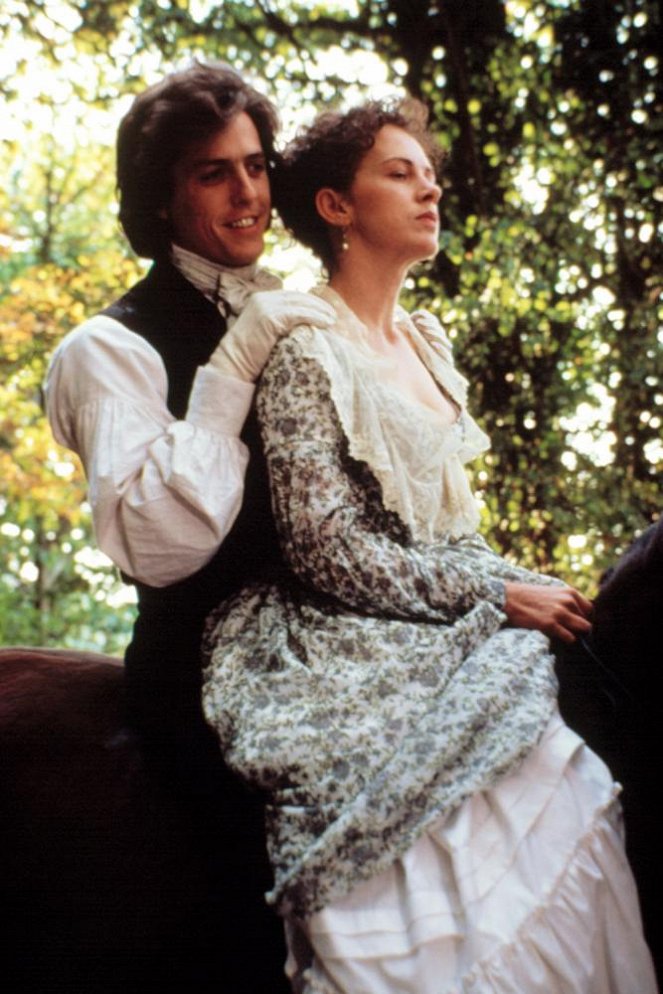 Verliebt in Chopin - Filmfotos - Hugh Grant, Judy Davis