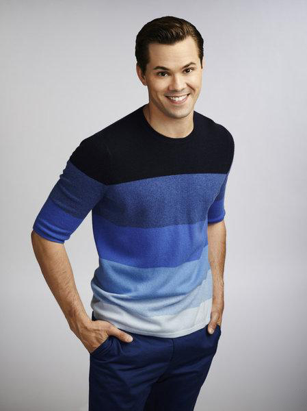 Úplně normální - Promo - Andrew Rannells