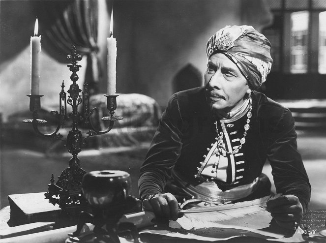 East Meets West - Photos - George Arliss