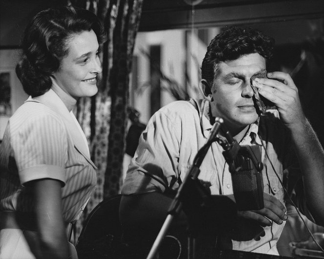 Un homme dans la foule - Film - Patricia Neal, Andy Griffith