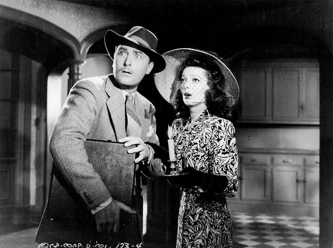 A Night to Remember - Filmfotos - Brian Aherne, Loretta Young