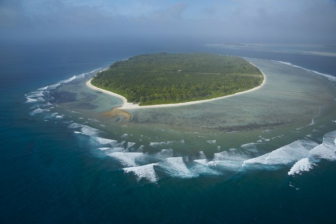 Secret Seychelles: D'arros - Kuvat elokuvasta