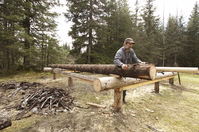 Building Alaska: Behind the Build - Photos