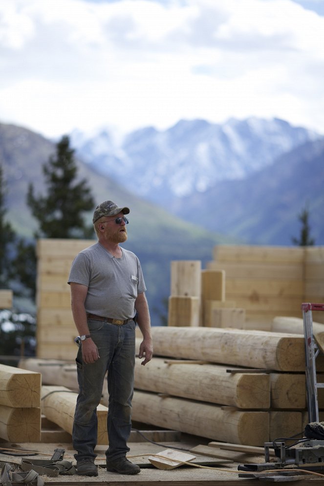 Building Alaska: Behind the Build - Filmfotók