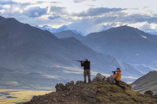 Building Alaska: Behind the Build - Filmfotók