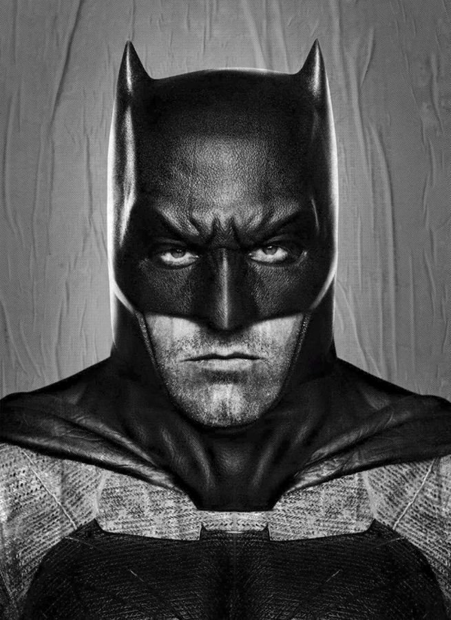 Batman v Superman: Úsvit spravedlnosti - Promo - Ben Affleck