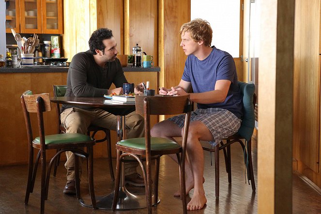 You're the Worst - Z filmu - Desmin Borges, Chris Geere