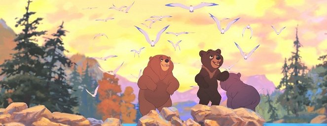 Medvědí bratři - Z filmu