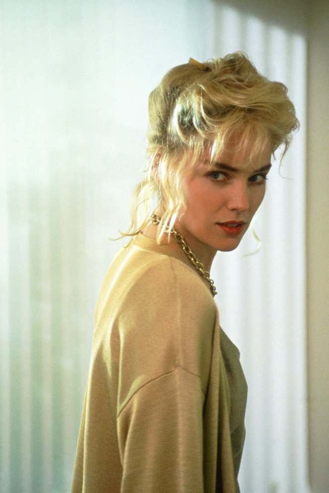 Instinto Fatal - Do filme - Sharon Stone