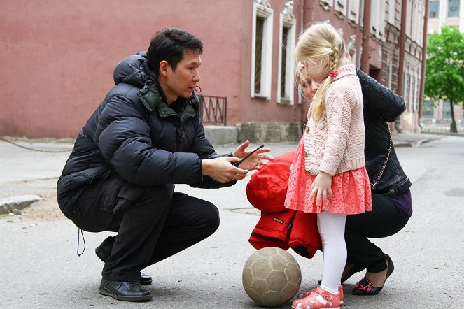 Expirijens - Tournage - Evgeniy Tatarov