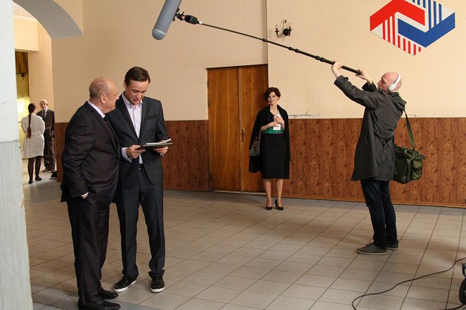 Expirijens - Making of - Vladimir Menshov, Kirill Zhandarov