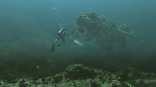 Poseidon Rex - Van film