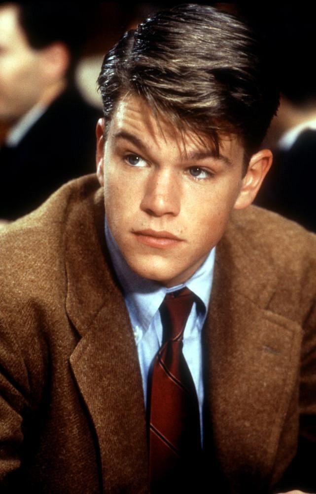 School Ties - Film - Matt Damon