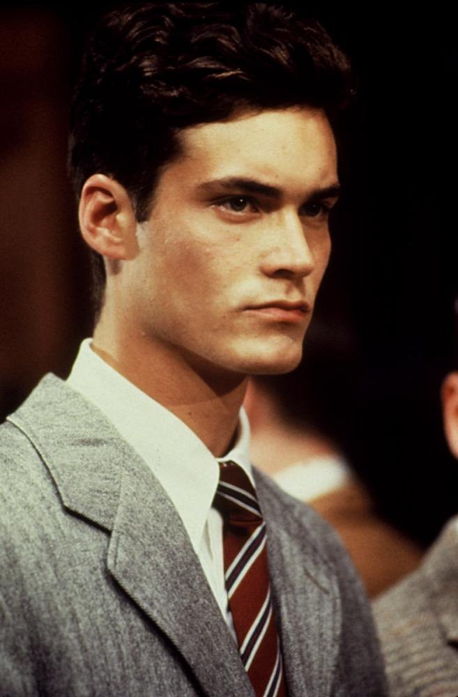 School Ties - De la película - Randall Batinkoff