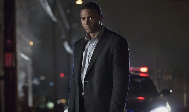 Arrow - Confía pero verifica - De la película - David Ramsey