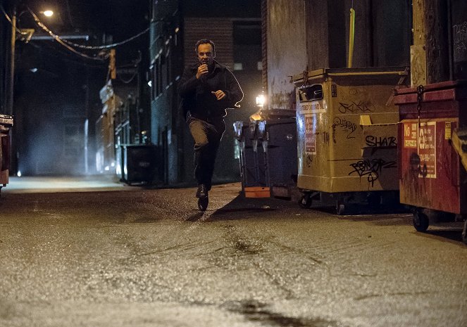 Arrow - L'Union fait la force - Film - Paul Blackthorne