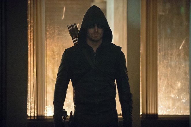 Arrow - L'Union fait la force - Film - Stephen Amell