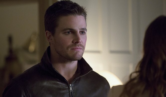 Arrow - Le Masque tombe - Film - Stephen Amell