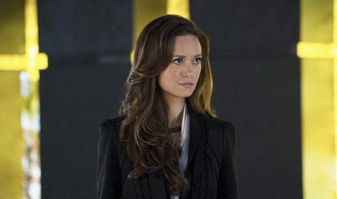 Arrow - Deathstroke - De la película - Summer Glau