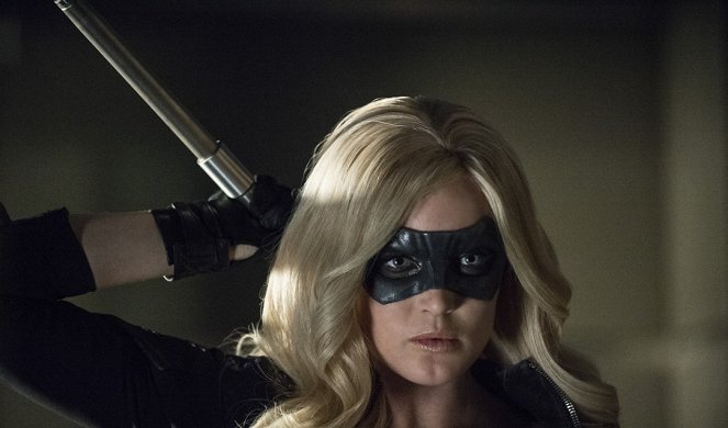 Arrow - O impensável - Do filme - Caity Lotz