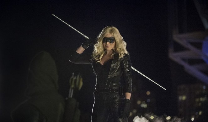 Arrow - Season 3 - Retour en force - Film - Caity Lotz