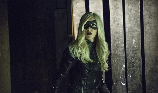 Arrow - Midnight City - Photos - Katie Cassidy