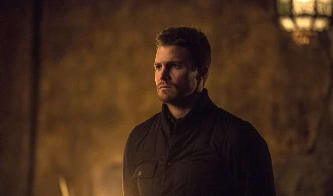 Arrow - Pád - Z filmu - Stephen Amell