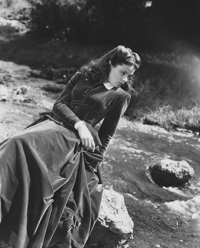 Belle Starr - Filmfotók - Gene Tierney